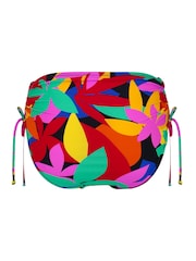 Pour Moi Multi Maya Bay High Waist Control Bikini Briefs - Image 4 of 4