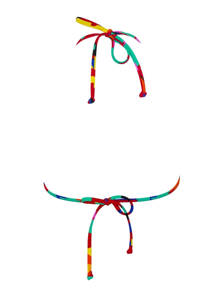 Pour Moi Maya Bay Cami Top Bikini - Image 3 of 3