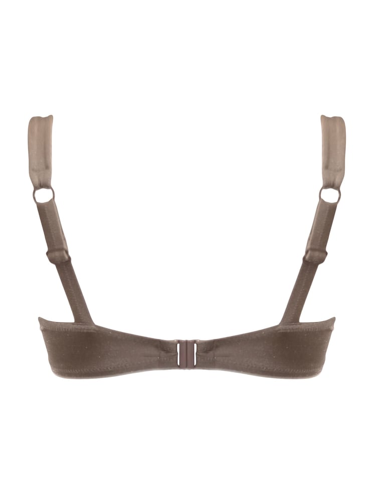 Metalizado - Top de bikini St Kitts de Pour Moi - Imagen 4 de 4 Metalizado - Top de bikini St Kitts de Pour Moi - Imagen 4 de 4