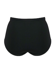 Pour Moi Black High Waist Space Bikini Bottoms - Image 4 of 4