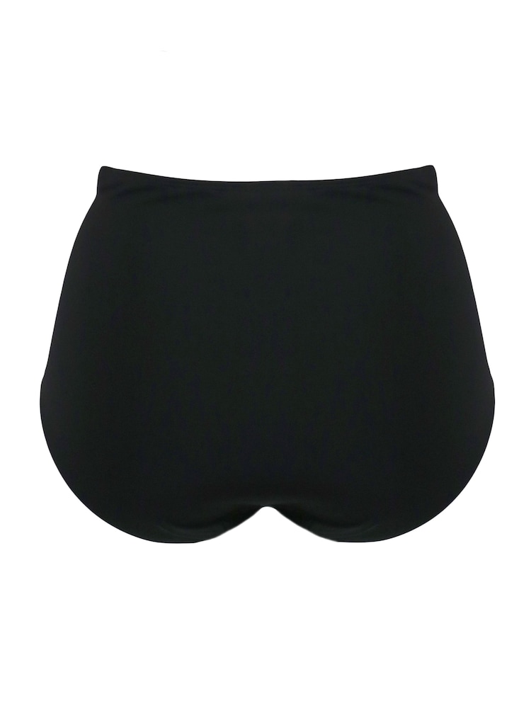 Negro - Braguitas de bikini Space de Pour Moi - Imagen 4 de 4 Negro - Braguitas de bikini Space de Pour Moi - Imagen 4 de 4