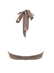 Pour Moi Metallic Padded St Kitts Bikini Top - Image 4 of 4