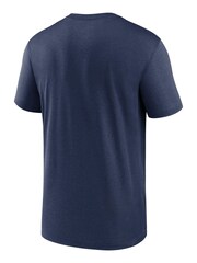 Fanatics Blue MLB Kansas City Royals City Connect Legend Practice Velocity T-Shirt - Image 3 of 3