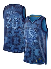Fanatics Blue NBA Golden State Warriors MVP Select Series Jersey - Stephen Curry - Image 1 of 1