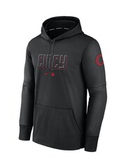Fanatics MLB Cincinnati Reds City Connect Therma Hoodie - Image 2 of 3