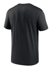 Fanatics MLB San Francisco Giants City Connect Legend Practice Velocity Black T-Shirt - Image 3 of 3