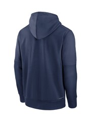 Fanatics Blue MLB Houston Astros City Connect Therma Hoodie - Image 3 of 3