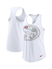 NFL San Francisco 49ers Triblend Racerback Tank Womens - Image 1 of 3