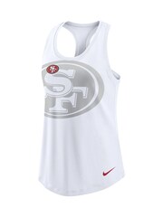 NFL San Francisco 49ers Triblend Racerback Tank Womens - Image 2 of 3