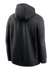 Fanatics Indianapolis Colts Black Pullover Fleece Hoodie - Image 3 of 3