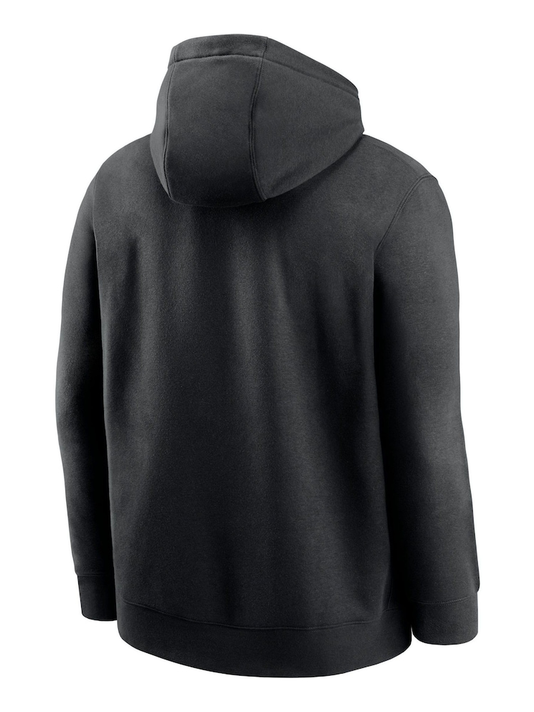 Fanatics Indianapolis Colts Black Pullover Fleece Hoodie - Image 3 of 3