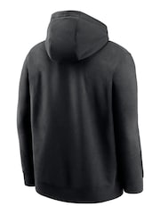 Fanatics Jacksonville Jaguars Black Pullover Fleece Hoodie - Image 3 of 3