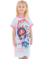 Character Blue Gabbys Dollhouse Nightdress - Image 7 of 8