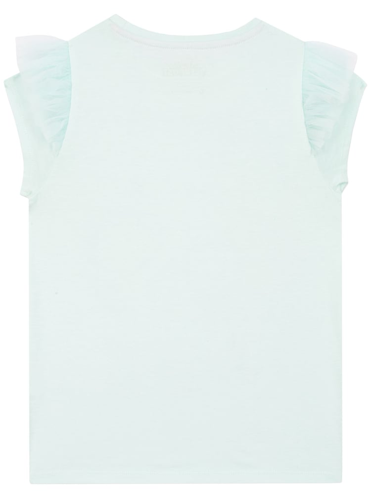 Character Blue Gabbys Dollhouse 100% Cotton  Short Sleeve Top - Image 2 of 10