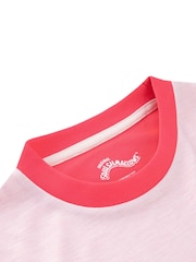 Character Pink Squishmallows Short Pyjamas - Image 3 of 5