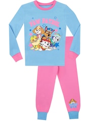 Character Blue Paw Patrol Pyjamas - Image 1 of 9