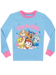 Character Blue Paw Patrol Pyjamas - Image 2 of 9