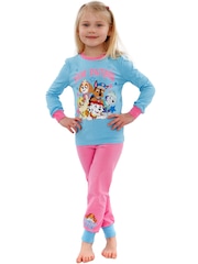 Character Blue Paw Patrol Pyjamas - Image 4 of 9