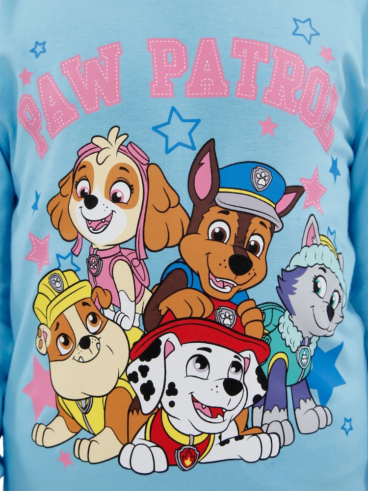 Character Blue Paw Patrol Pyjamas - Image 9 of 9