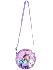 Character Purple Gabbys Dollhouse Cross-Body Bag - Image 2 of 6