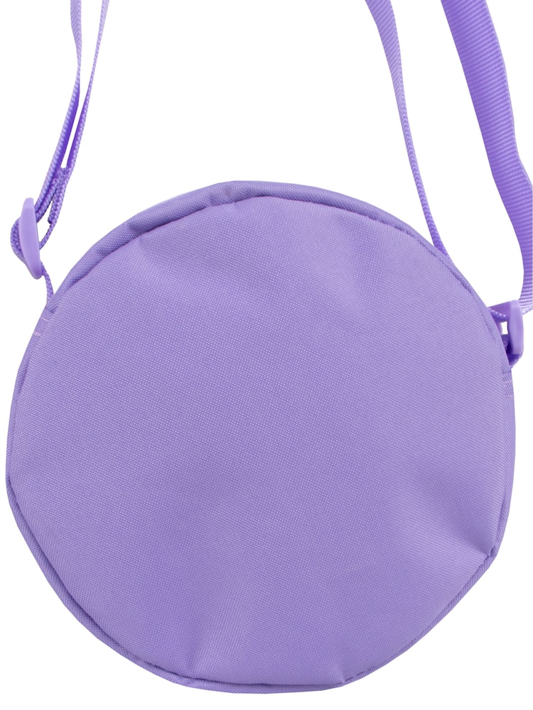 Character Purple Gabbys Dollhouse Cross-Body Bag - Image 6 of 6 Character Purple Gabbys Dollhouse Cross-Body Bag - Image 6 of 6