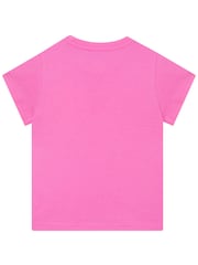 Character Pink Spidey and His Amazing Friends 100% Cotton T-Shirt - Image 2 of 9