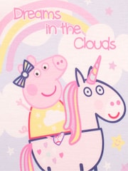 Character Pink Peppa Pig Pyjamas - Image 4 of 5