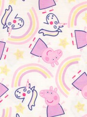 Character Pink Peppa Pig Pyjamas - Image 5 of 5