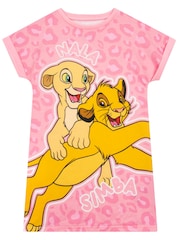 Character Pink Lion King Nightdress - Image 5 of 10