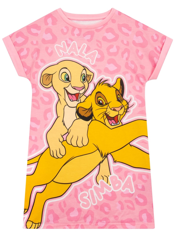 Chemise de nuit Character Le Roi Lion - Image 5 of 10