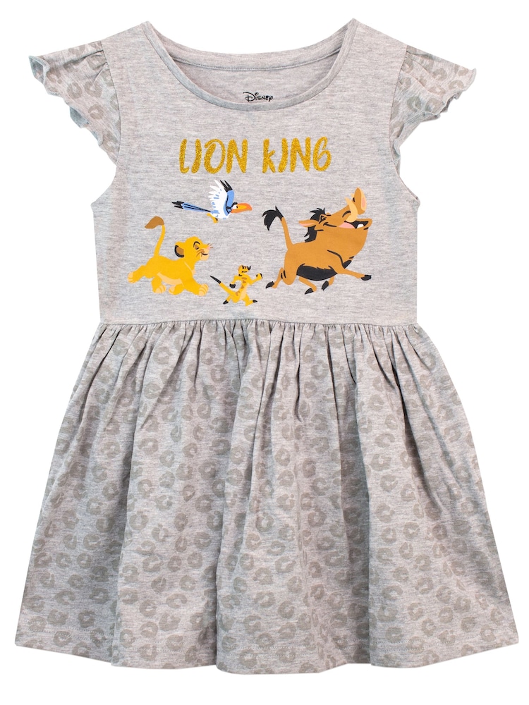 Character Lion King Dress - Bild 2 von 3
