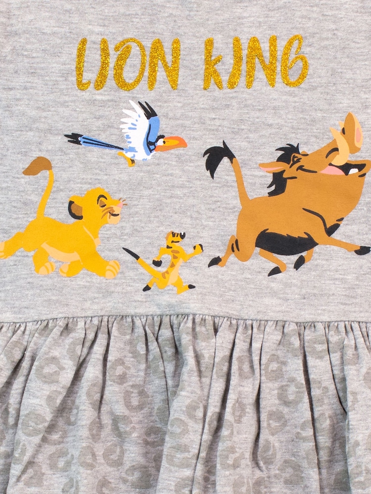 Character Lion King Dress - Bild 3 von 3