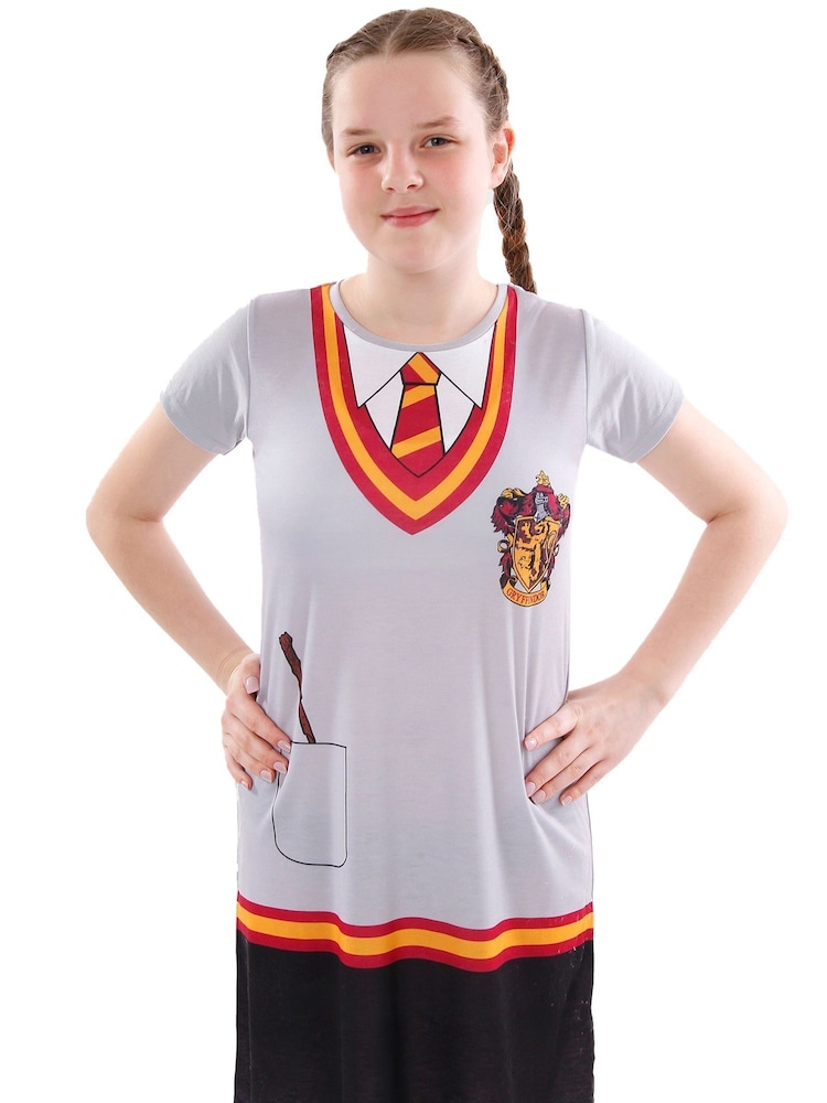 Character Grey Harry Potter Nightdress - Image 1 of 4