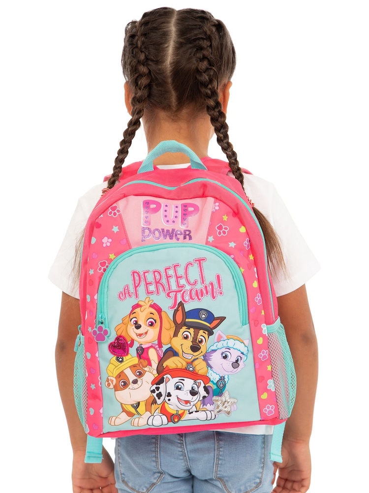 Character Pink Paw Patrol Backpack - Image 1 of 6