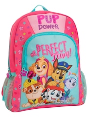 Character Pink Paw Patrol Backpack - Image 2 of 6
