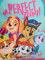 Character Pink Paw Patrol Backpack - Image 6 of 6