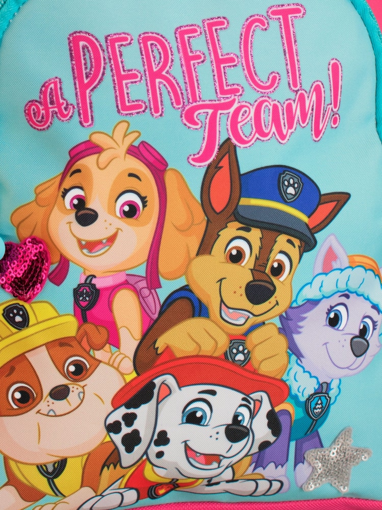 Character Pink Paw Patrol Backpack - Image 6 of 6