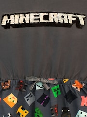 Character Grey Minecraft Dress - Image 2 of 5