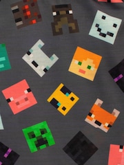 Character Grey Minecraft Dress - Image 5 of 5