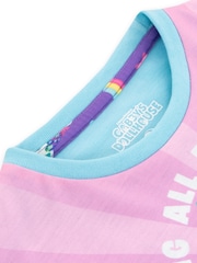 Character Purple Gabbys Dollhouse Short Pyjamas Set - Image 4 of 10