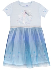 Character Blue Frozen Nightdress - Image 1 of 6