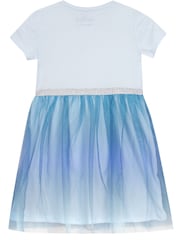 Character Blue Frozen Nightdress - Image 2 of 6