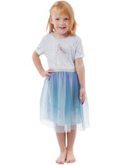 Character Blue Frozen Nightdress - Image 4 of 6