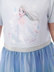Character Blue Frozen Nightdress - Image 6 of 6