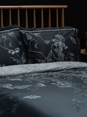 Timorous Beasties 100% Cotton Tendril Spill Duvet Cover and Pillowcase Set - Изображение 2 из 9