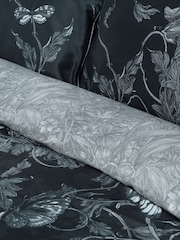 Timorous Beasties 100% Cotton Tendril Spill Duvet Cover and Pillowcase Set - Изображение 4 из 9