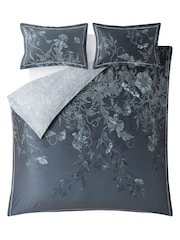 Timorous Beasties 100% Cotton Tendril Spill Duvet Cover and Pillowcase Set - Изображение 5 из 9