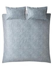 Timorous Beasties 100% Cotton Tendril Spill Duvet Cover and Pillowcase Set - Изображение 6 из 9