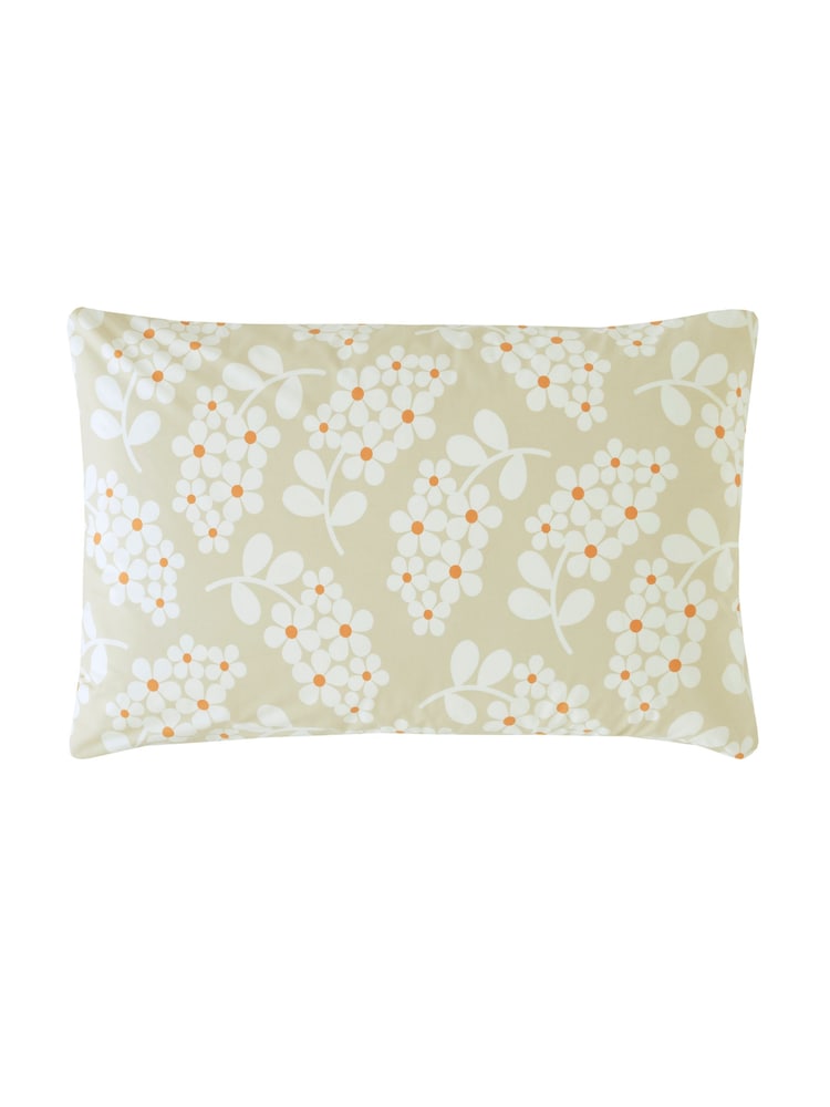 постельный комплект из 100% хлопка с принтом Orla Kiely - Изображение 4 из 4