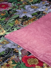 Timorous Beasties Midnight 100% Cotton Berkeley Blooms Duvet Cover and Pillowcase Set - Image 3 of 8